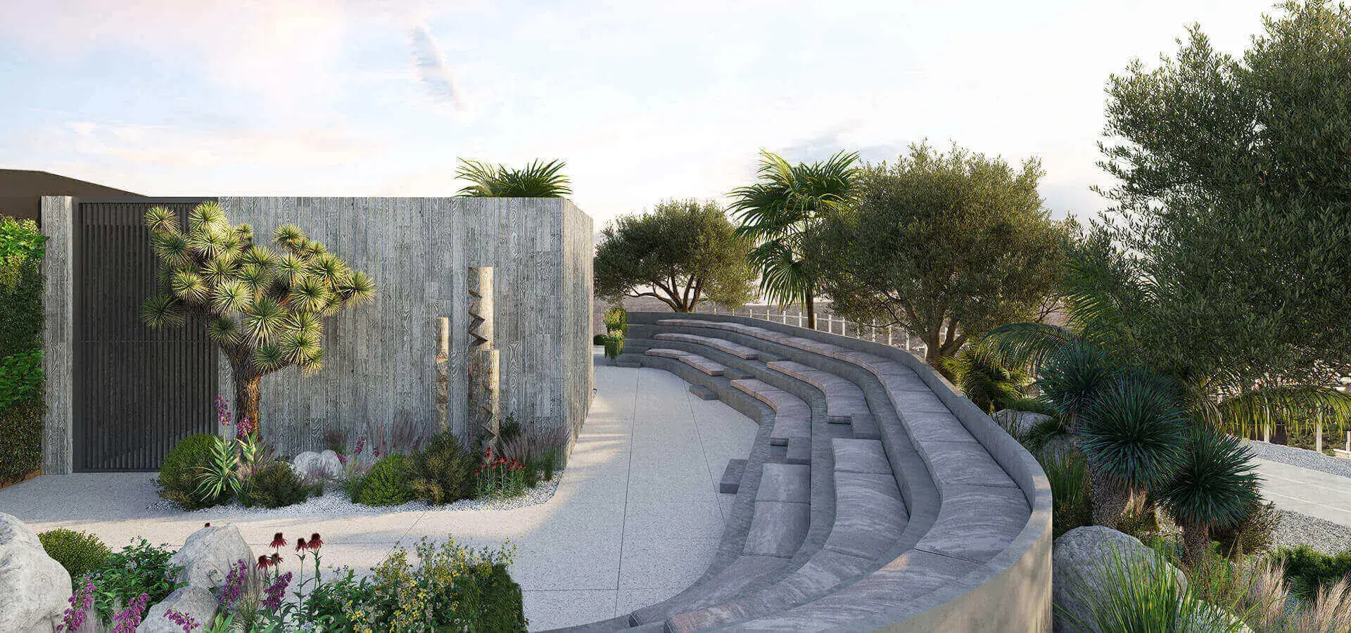 Amphitheatre