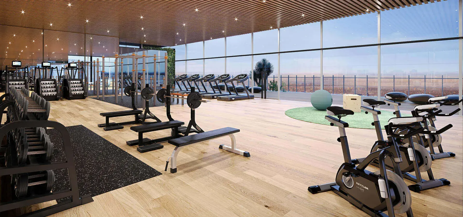 Gymnasium