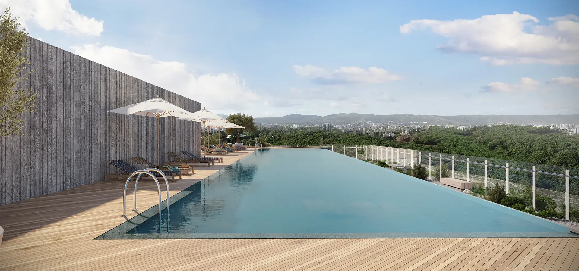 Infinity Pool